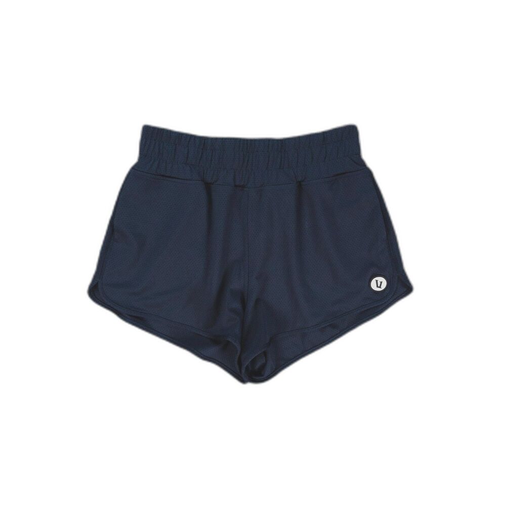 Vuori Navy Athletic Shorts - Picture 1 of 6